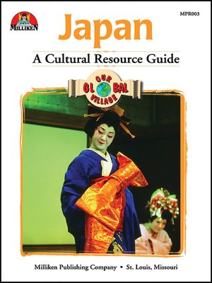 cover image of Our Global Village - Japan